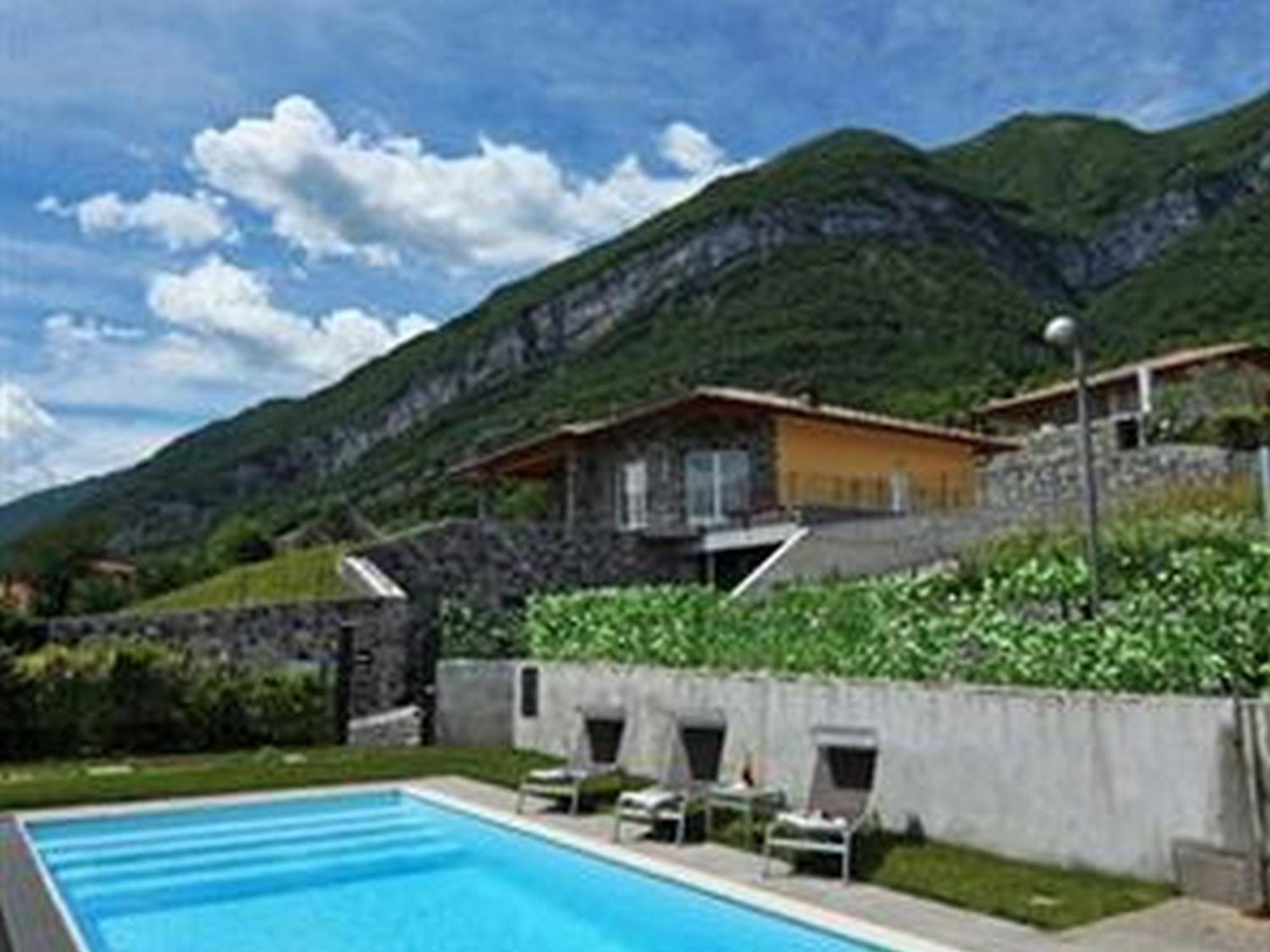 Villa Tremezzo Luaran gambar