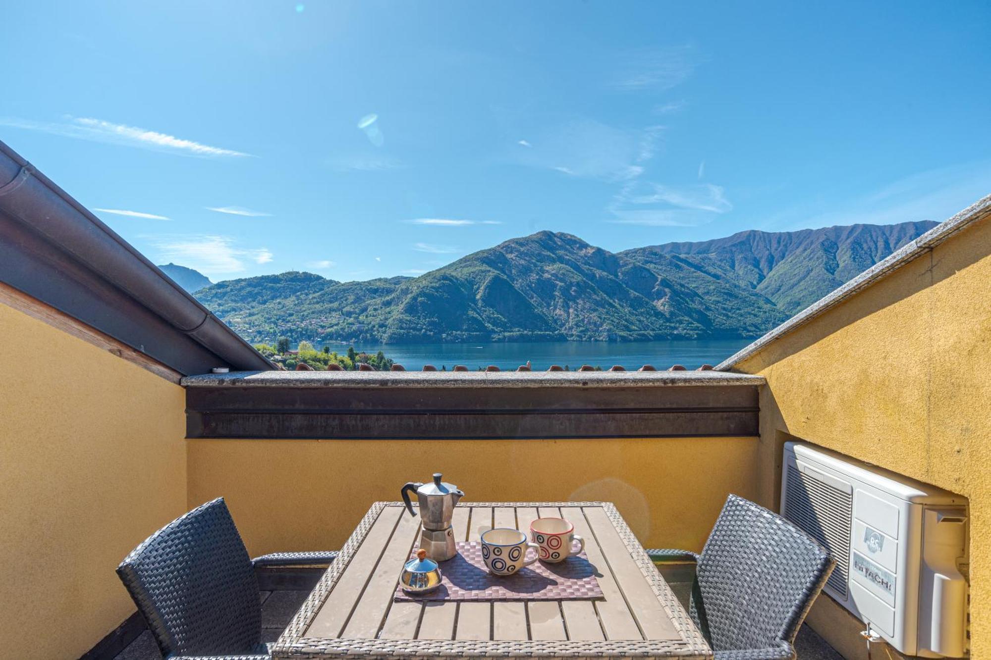 Villa Tremezzo Luaran gambar