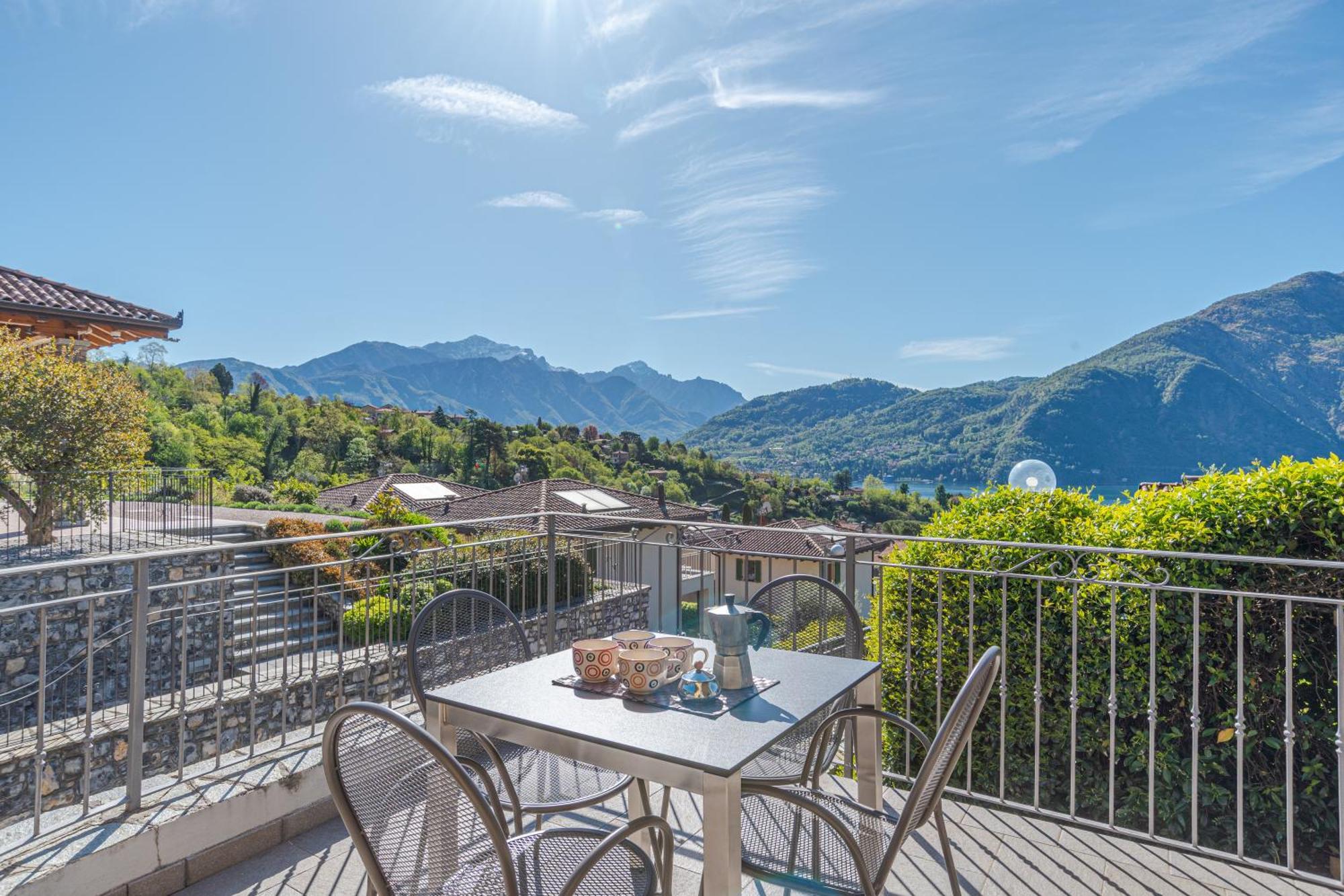 Villa Tremezzo Luaran gambar