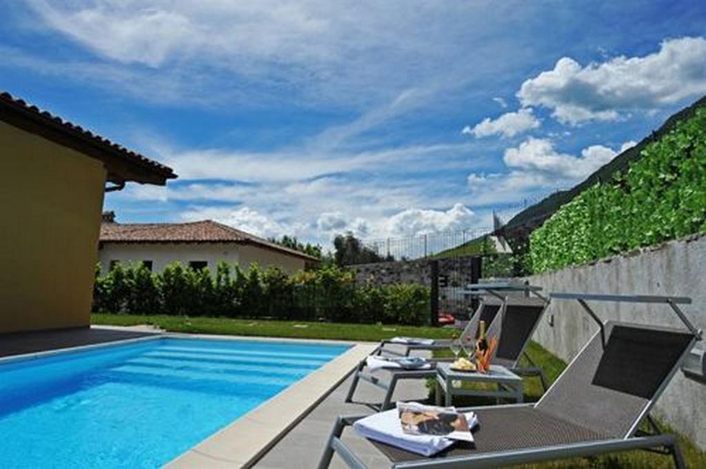 Villa Tremezzo Luaran gambar